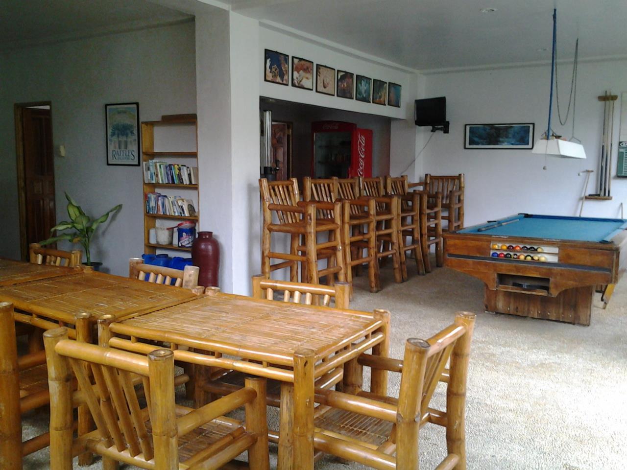 Sogod Bay Scuba Resort Padre Burgos  Ngoại thất bức ảnh