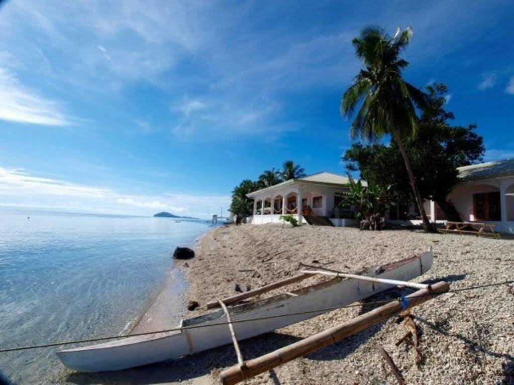 Sogod Bay Scuba Resort Padre Burgos  Ngoại thất bức ảnh